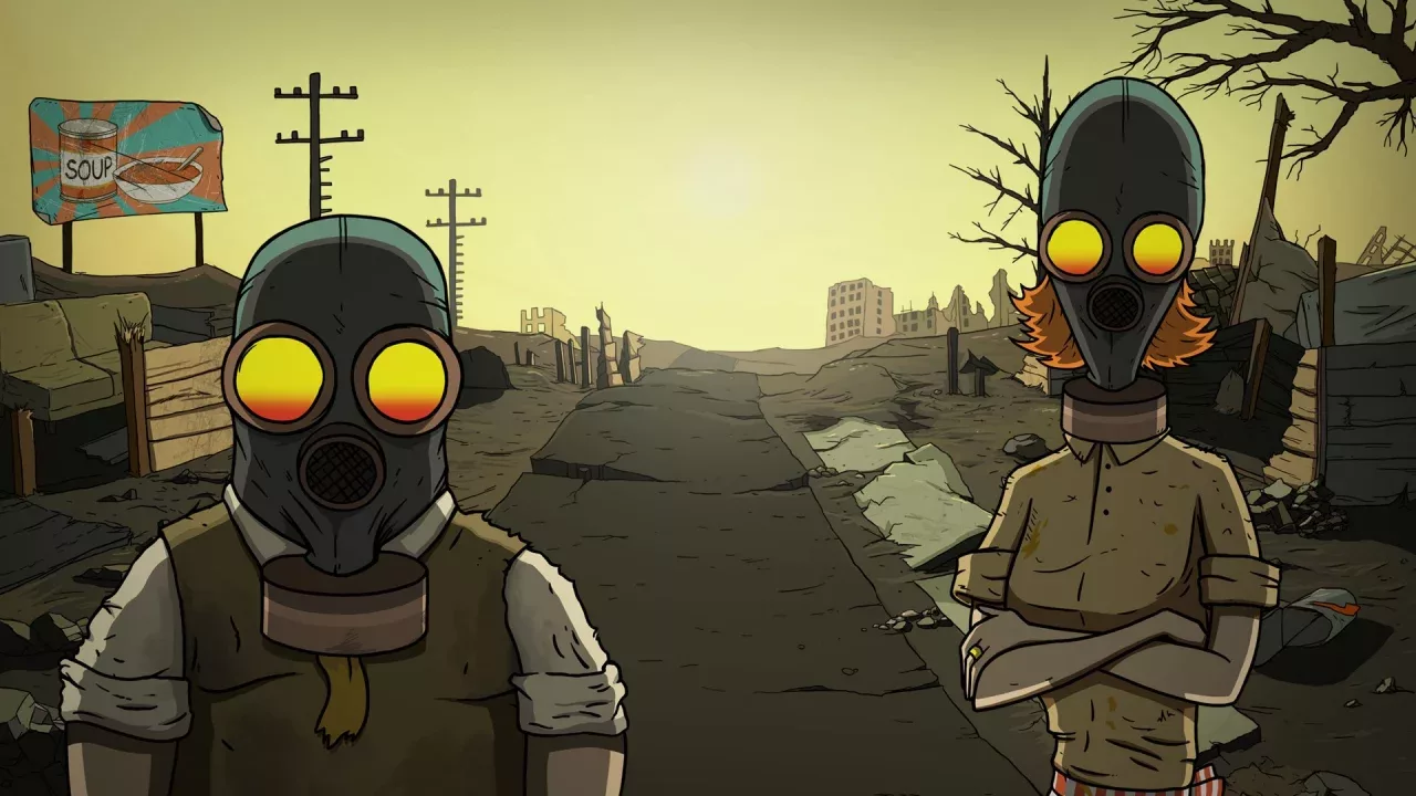 60 Seconds! Reatomized Demo