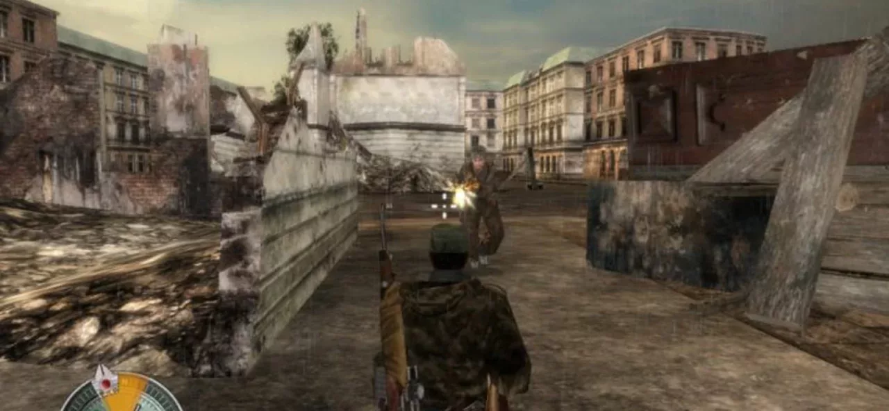 Sniper Elite: Berlin 1945