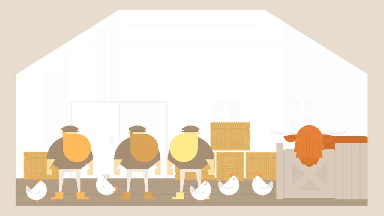 Burly Men at Sea Maestro Beard Edition