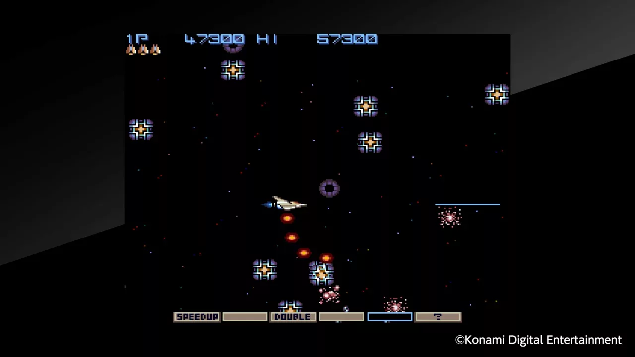 Arcade Archives GRADIUS