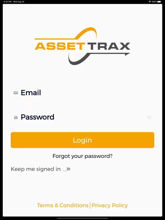 Asset Inspection Manager