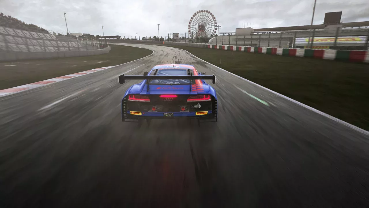 Assetto Corsa Competizione Intercontinental GT Pack DLC