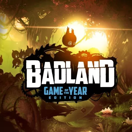 Badland: Game of the Year Edition