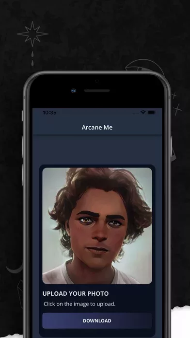 Arcane Me