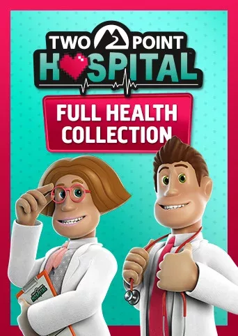 Two Point Hospital: Full Health Collection Upgrade
