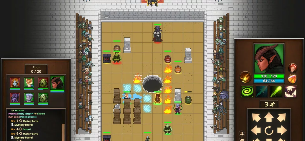 Mortal Glory 2
