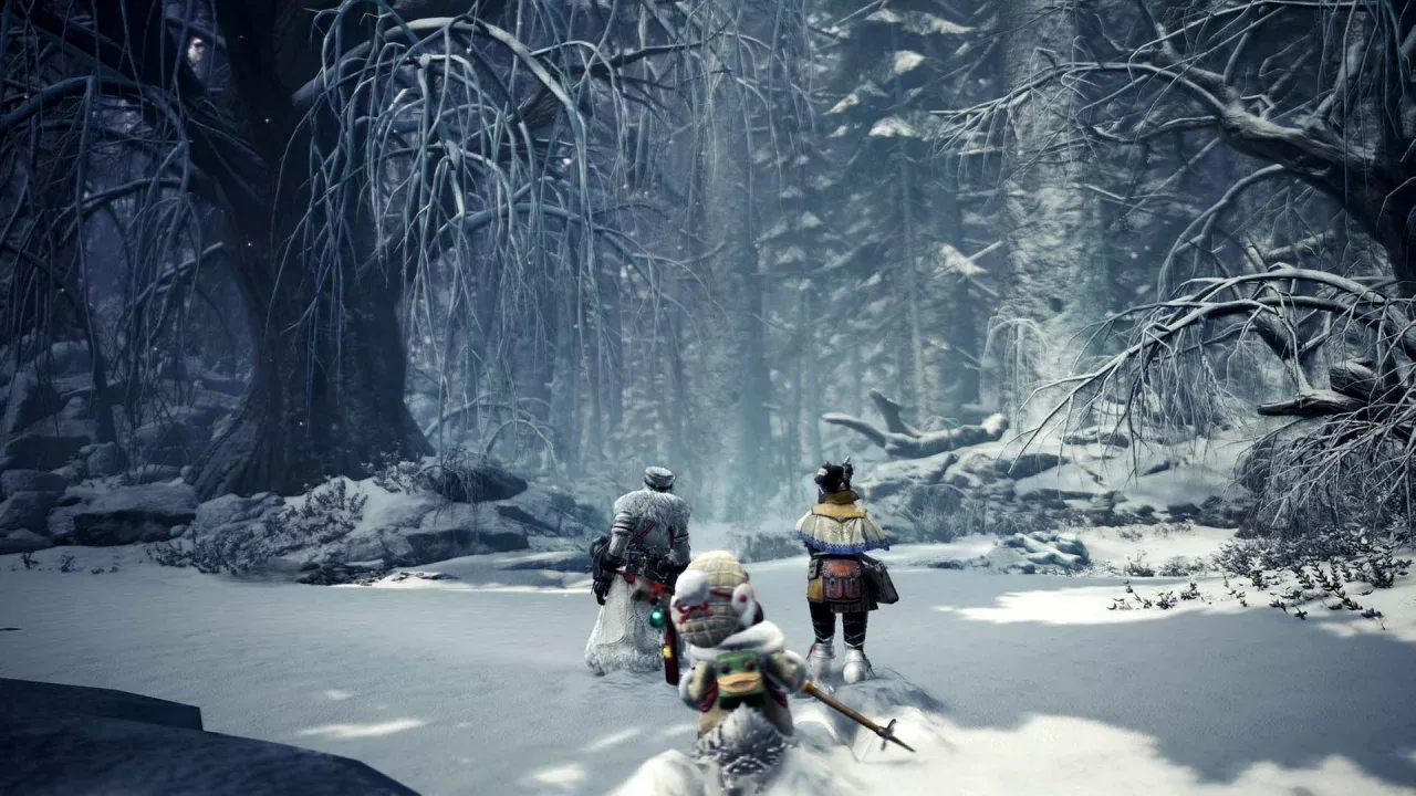 Monster Hunter World: Iceborne Master Edition