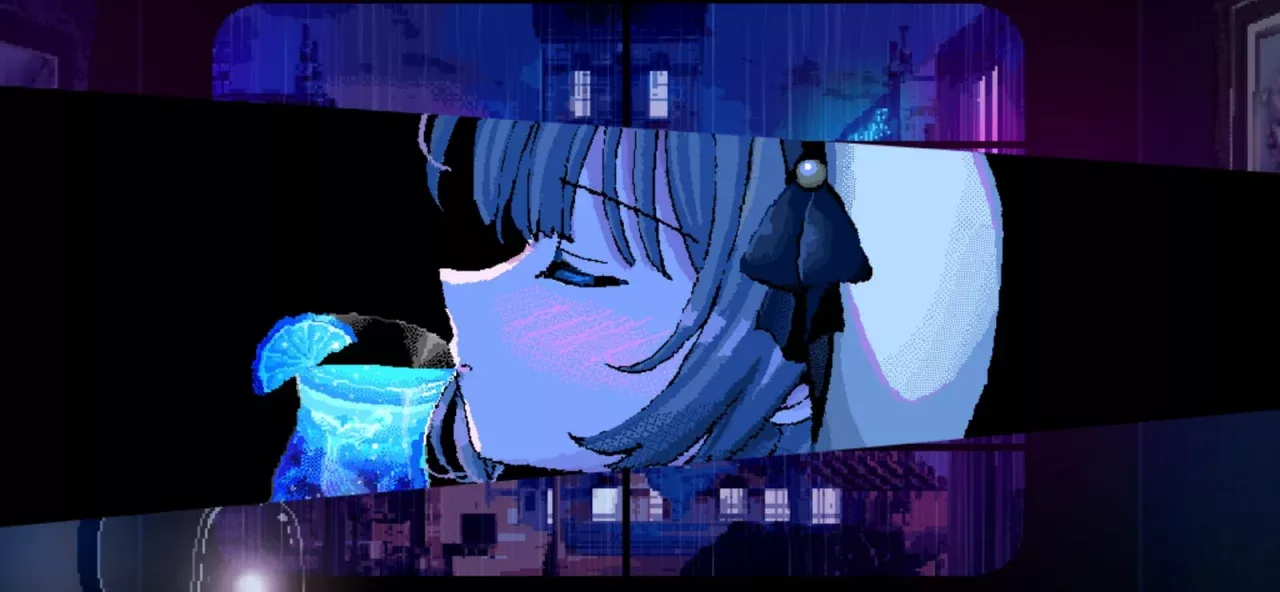 A Night Filled With the Sound of Rain