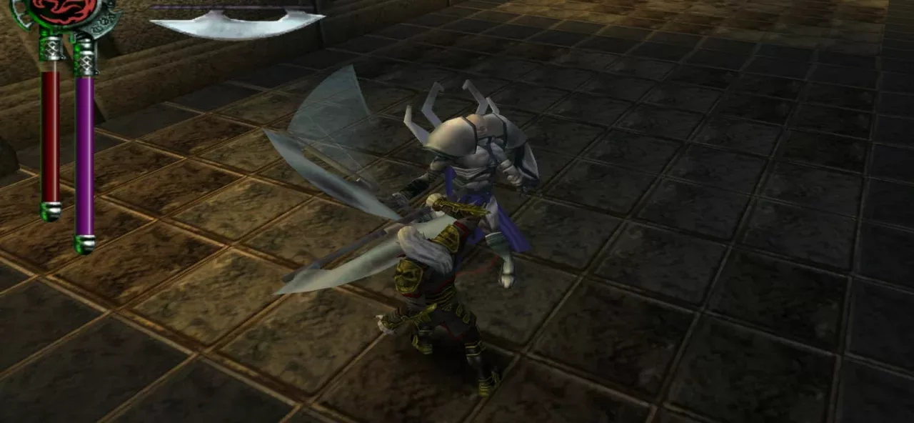 Legacy of Kain: Blood Omen 2