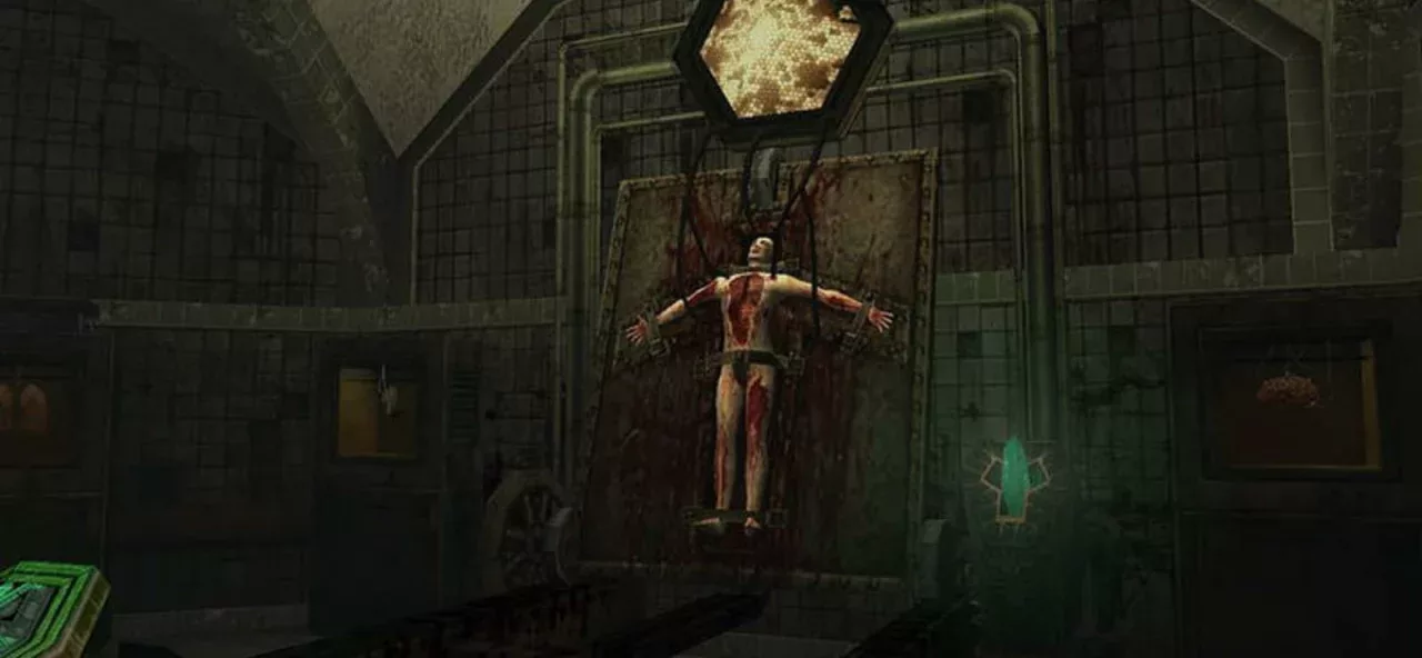 Call of Cthulhu: Dark Corners of the Earth