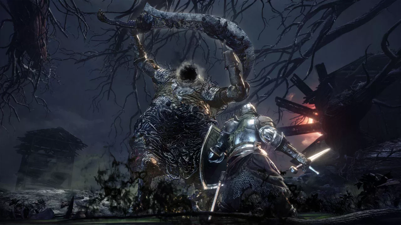DARK SOULS™ III : The Ringed City™