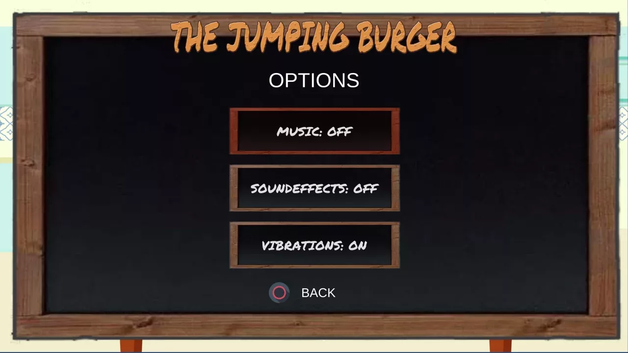 The Jumping Burger: TURBO