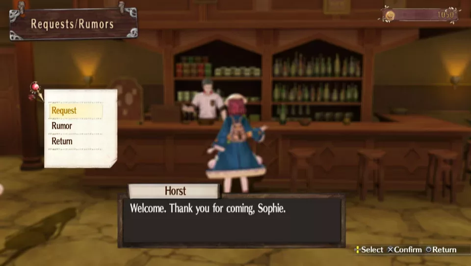 Atelier Sophie ~The Alchemist of the Mysterious Book~