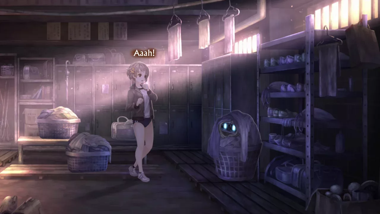 13 Sentinels: Aegis Rim