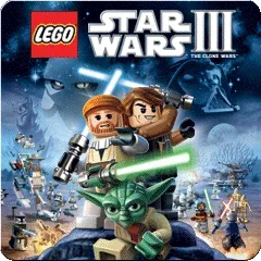 LEGO Star Wars III: The Clone Wars for PSP