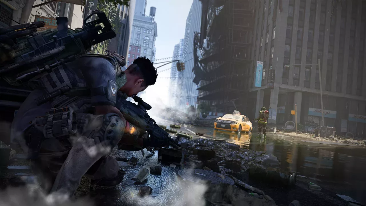 Tom Clancy’s The Division 2 - Gold Edition