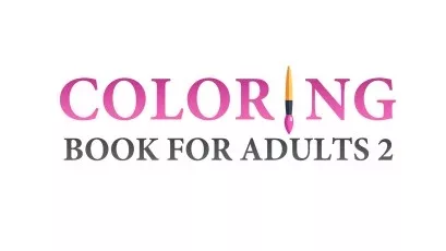 Coloring Book for Adults 2