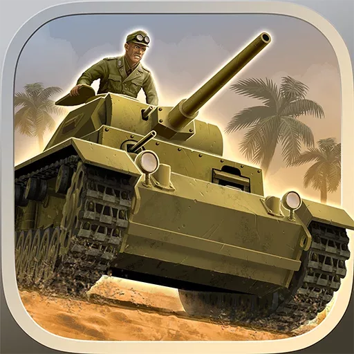 1943 Deadly Desert Premium