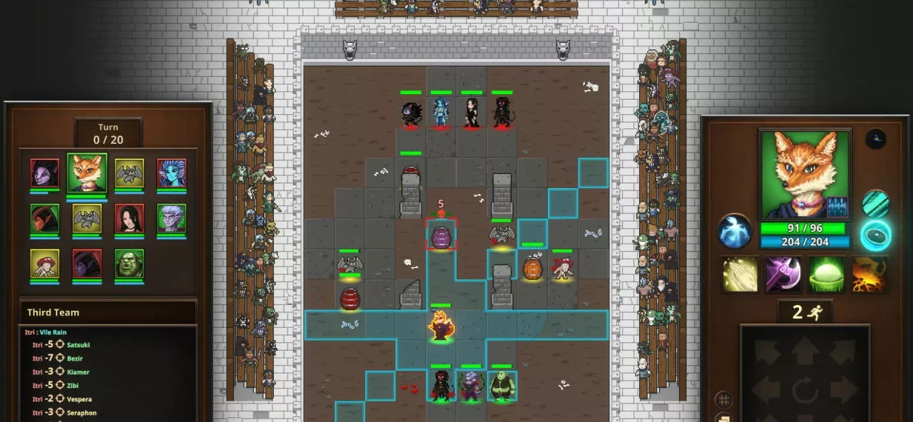 Mortal Glory 2