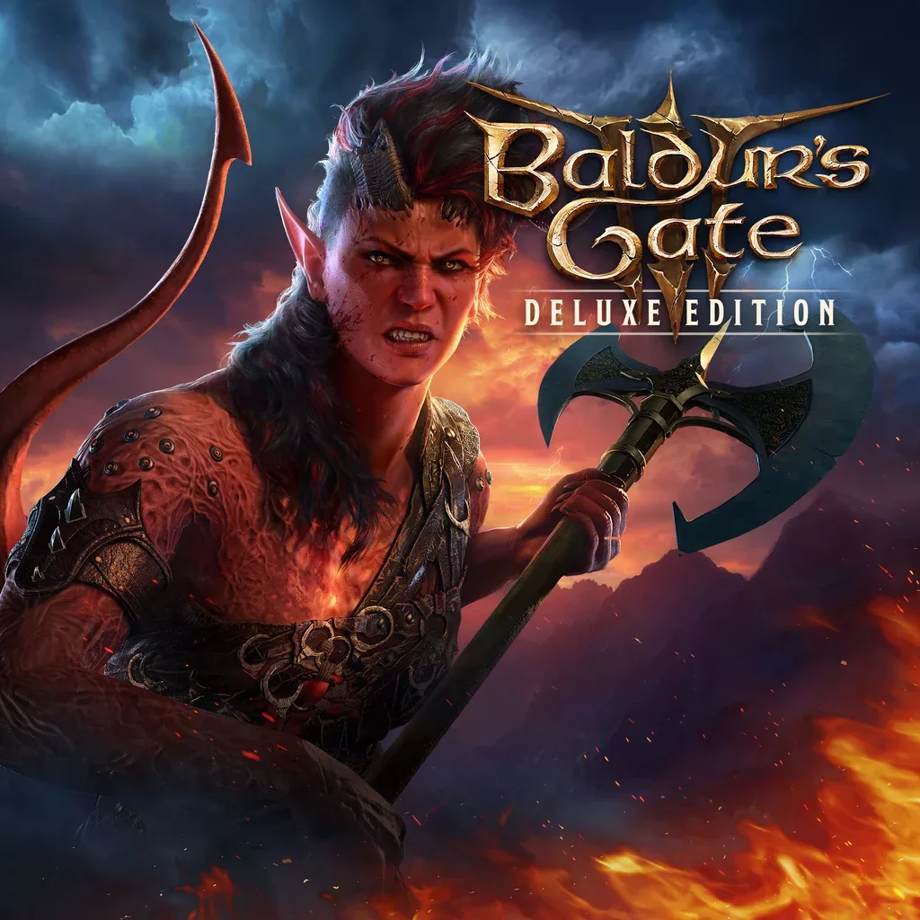 Baldurs Gate 3 - Digital Deluxe Edition
