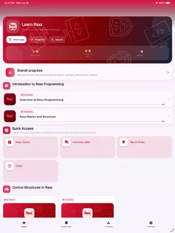 Learn Rexx Programming Offline