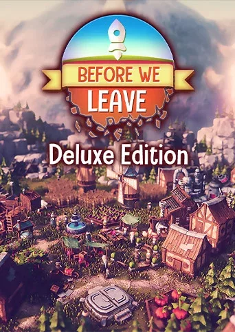 Before We Leave Deluxe Edition