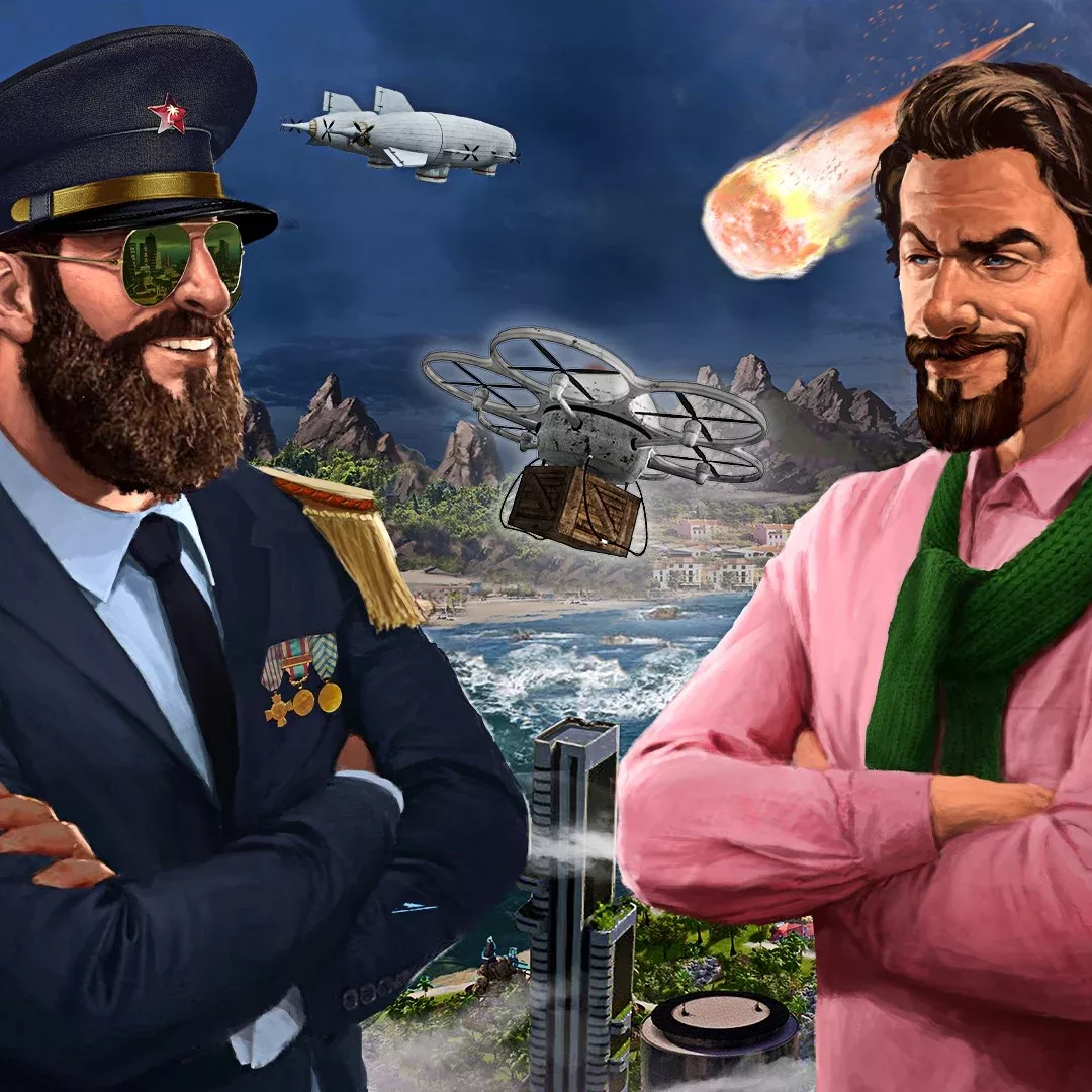 Tropico 6 - Caribbean Skies