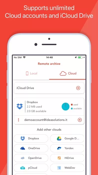 Amerigo File Manager