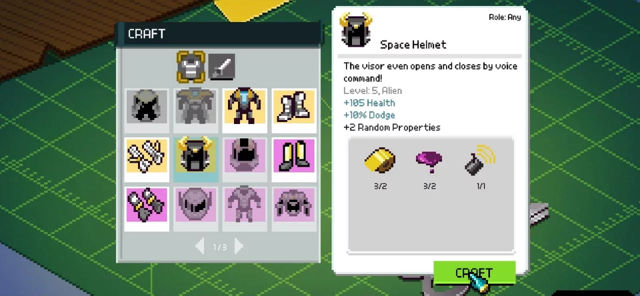 Chroma Squad