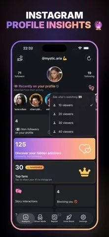 InStalker Visitors Tracker IG