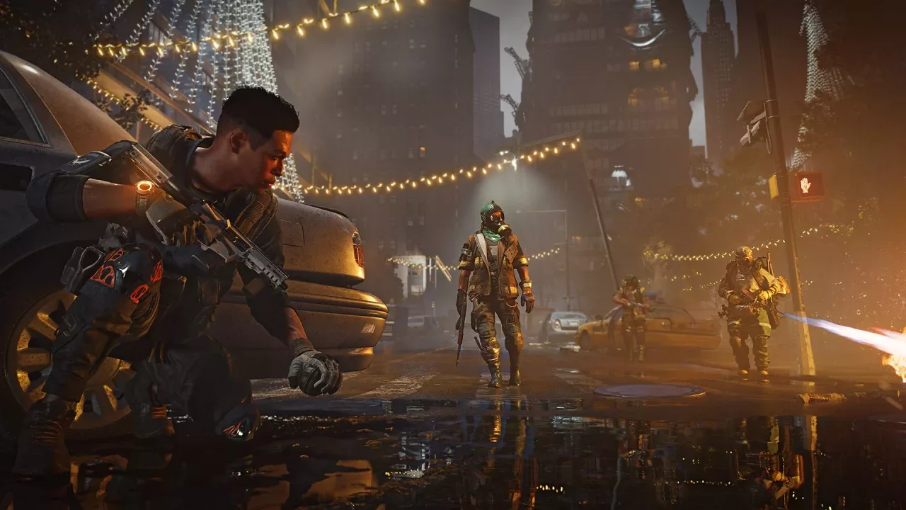Tom Clancy’s The Division 2 - Ultimate Edition