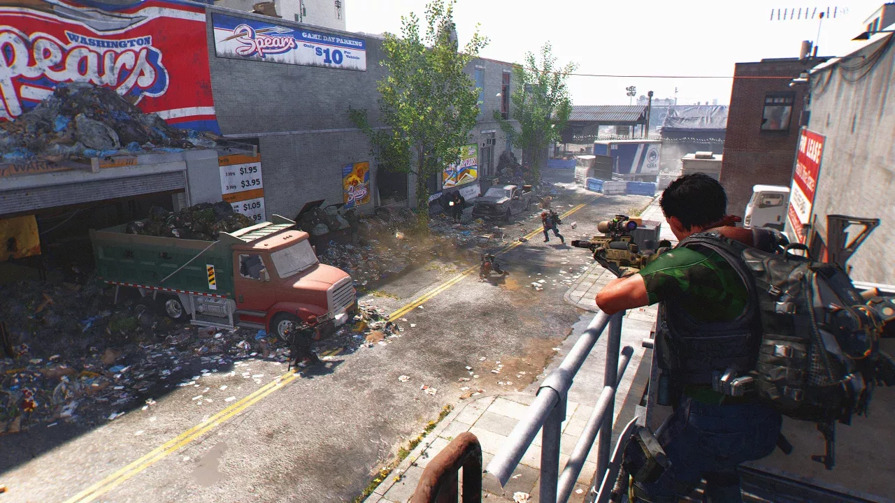 Tom Clancy’s The Division 2 - Gold Edition