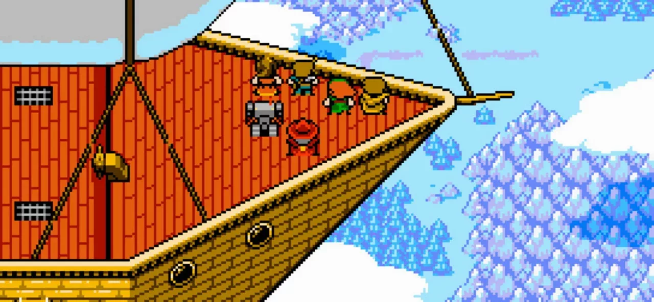 8-Bit Adventures 1 + 2 Bundle