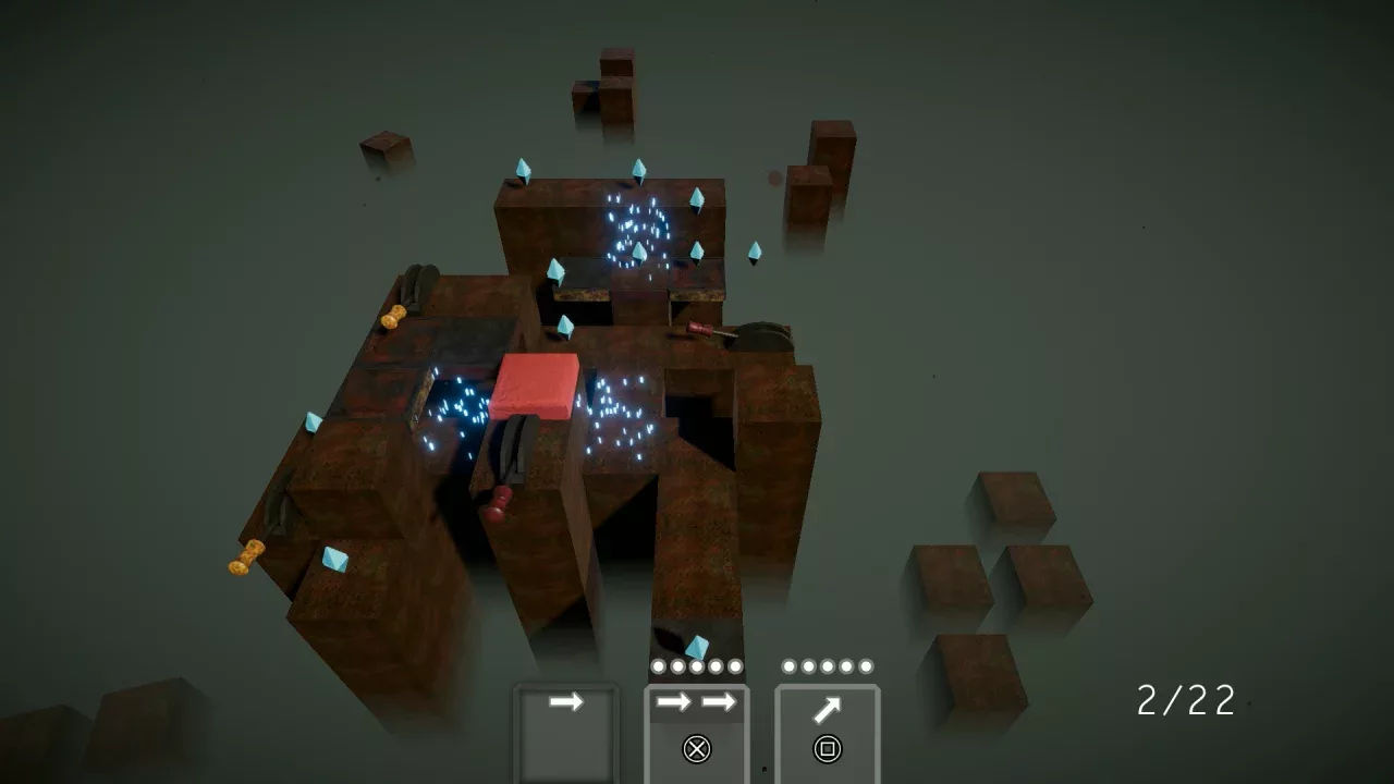 Tilting Tiles: Fires of Industry
