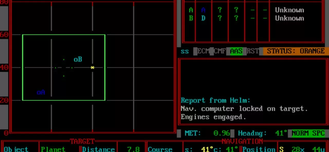 STAR FLEET II - Krellan Commander Version 2.0