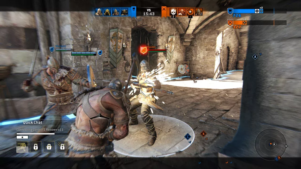FOR HONOR - Standard Edition
