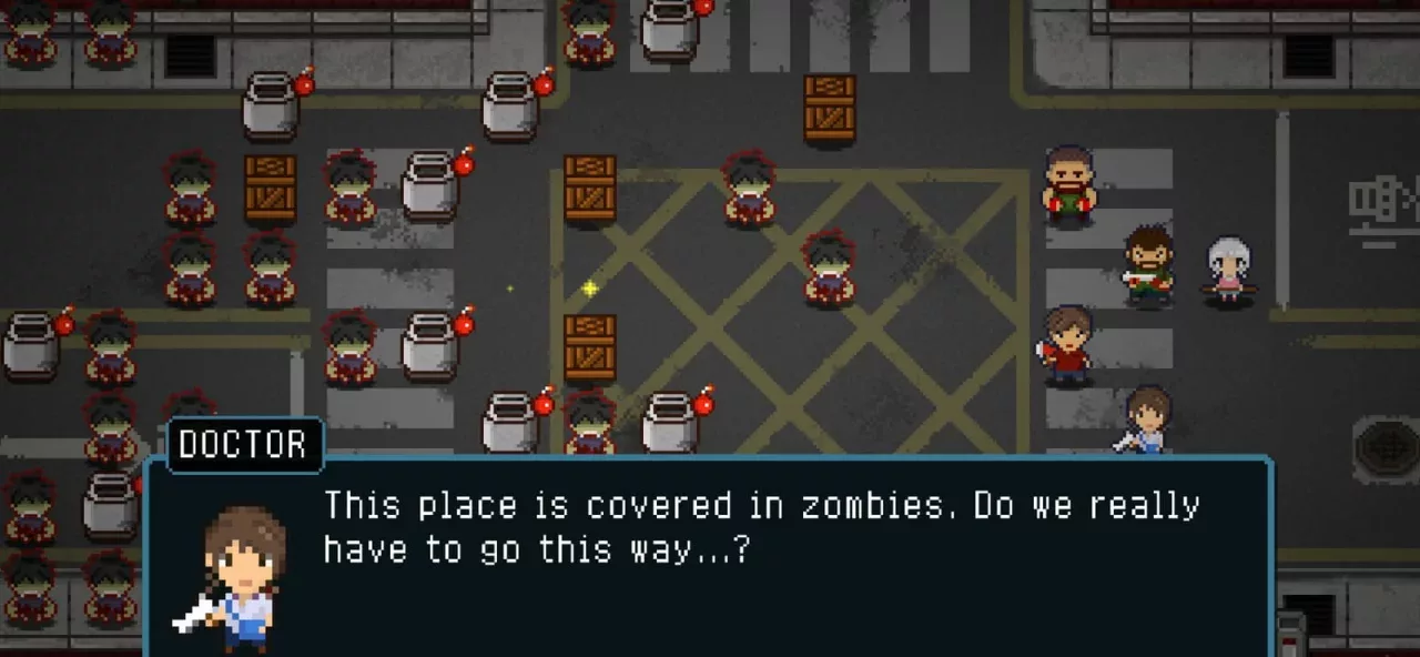 Wanna Survive