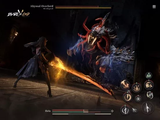 Blade of God X: Orisols