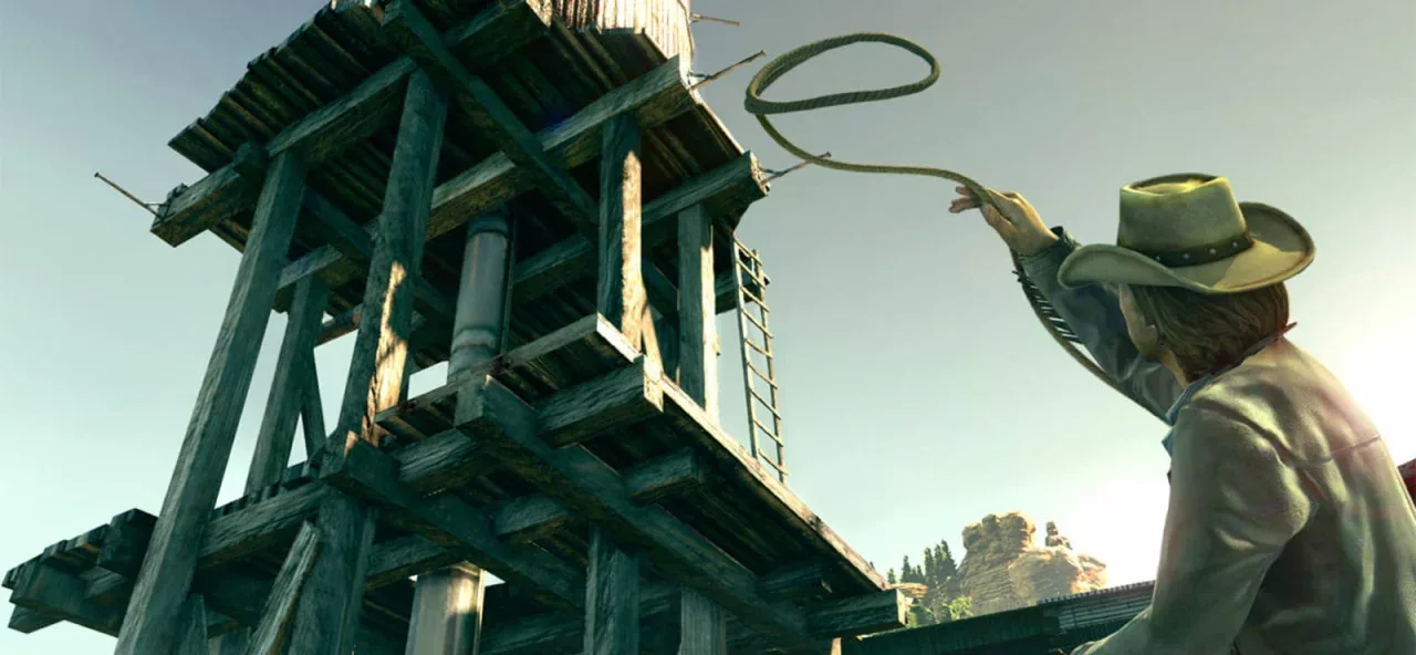 Call of Juarez: Bound in Blood