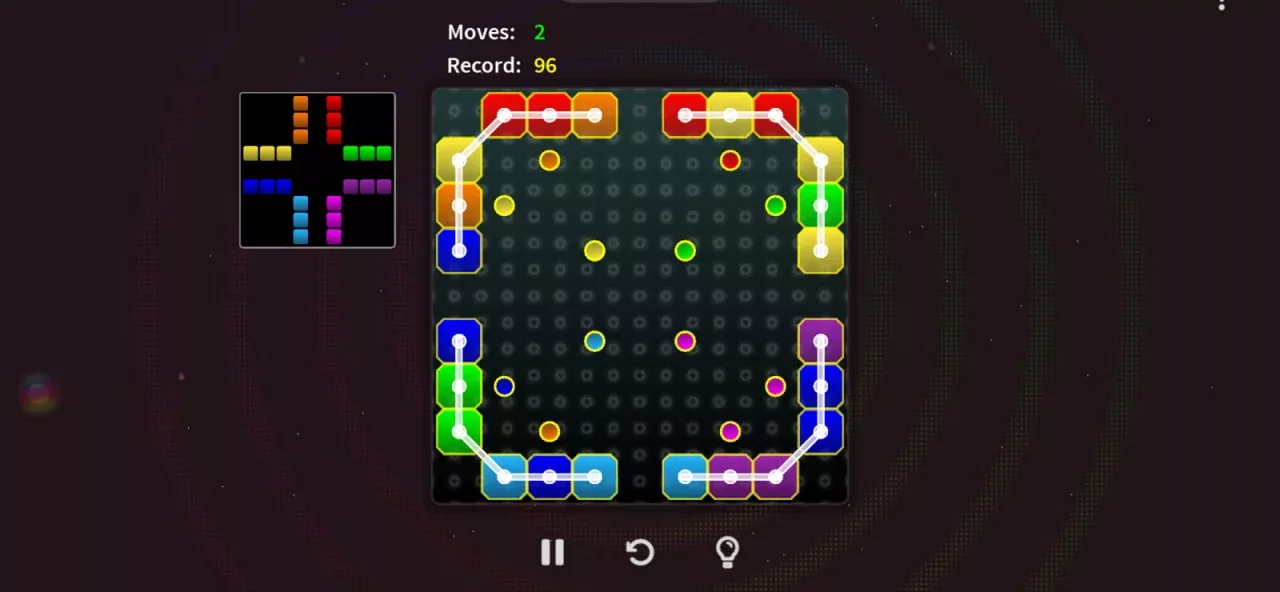Links Puzzle