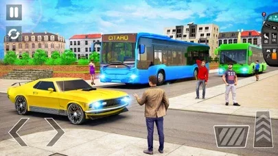 Bus Simulator Driver Bus Games