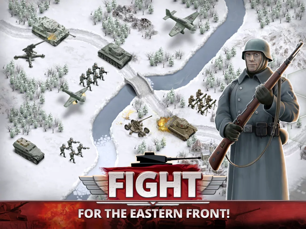 1941 Frozen Front