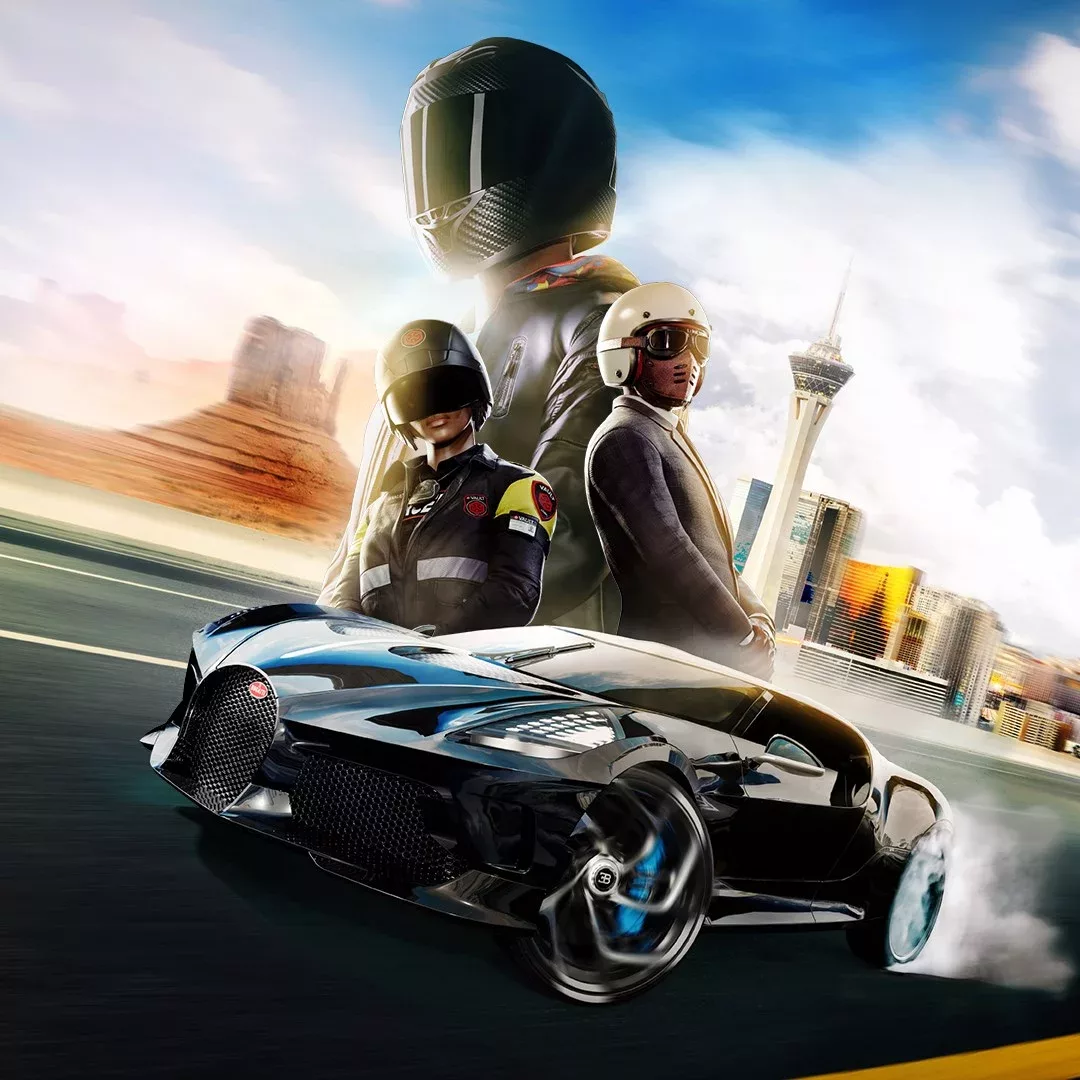 The Crew 2 Special Edition