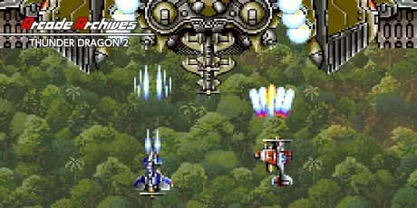 Arcade Archives THUNDER DRAGON 2