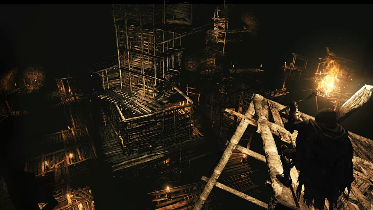 DARK SOULS™ II: Scholar of the First Sin