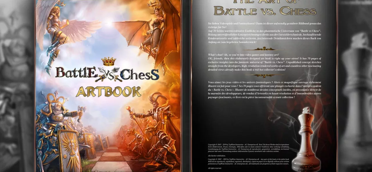 Battle vs Chess - Grandmaster Premium Edition