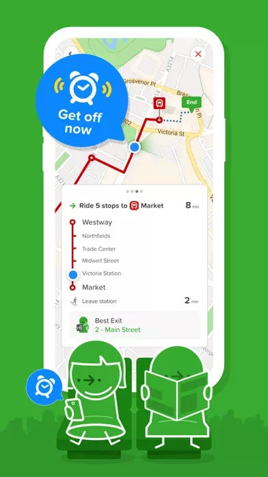 Citymapper: Your Transport App