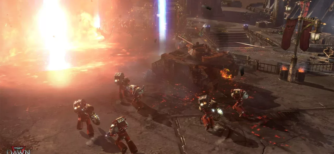 Warhammer 40,000: Dawn of War II - Anniversary Edition