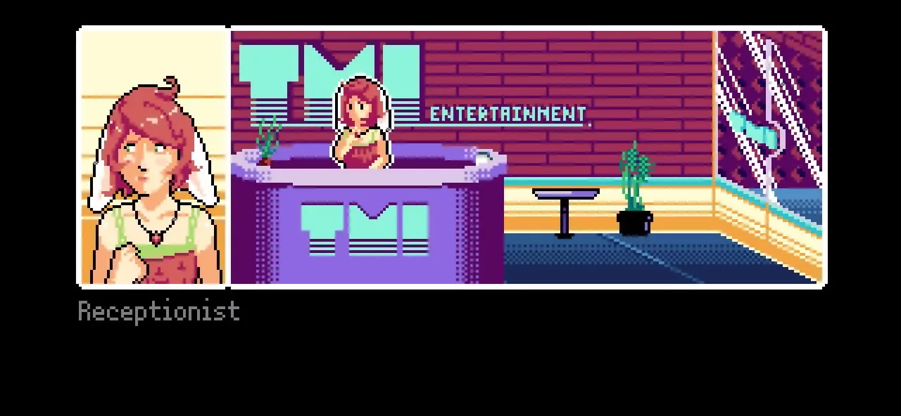 2064: Read Only Memories - Sights and Sounds of Neo-SF