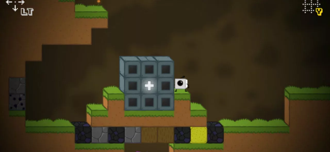 Blocks That Matter